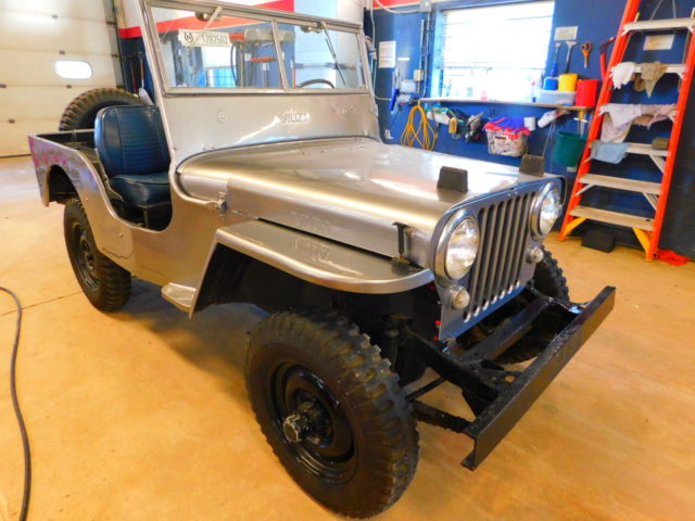 1947 Jeep Willy - photo 2