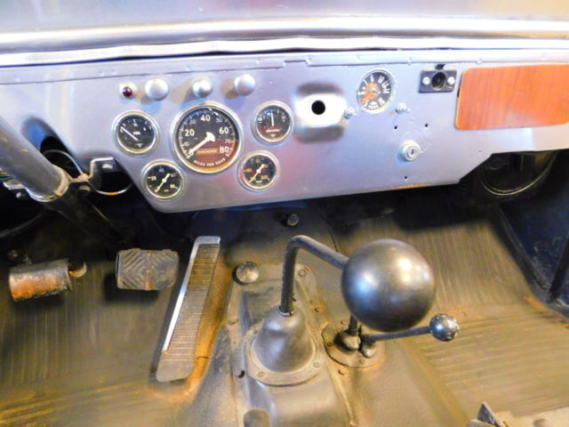 1947 Jeep Willy - photo 7