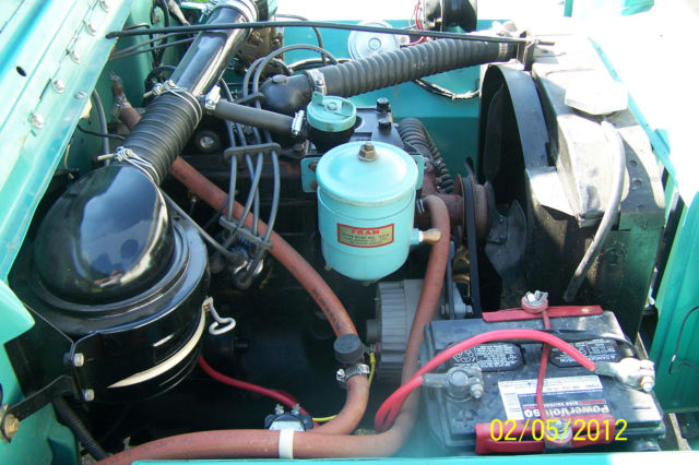 1947 Willys CJ2A - photo 6
