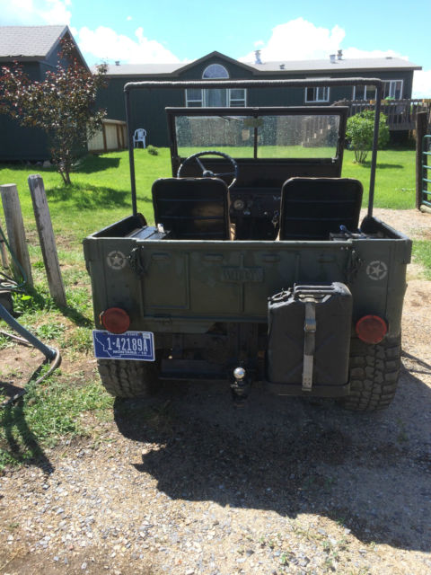 1947 Willys - photo 4