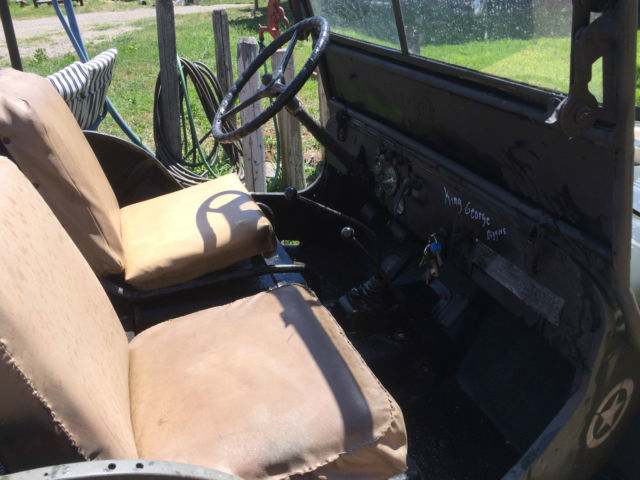 1947 Willys - photo 6
