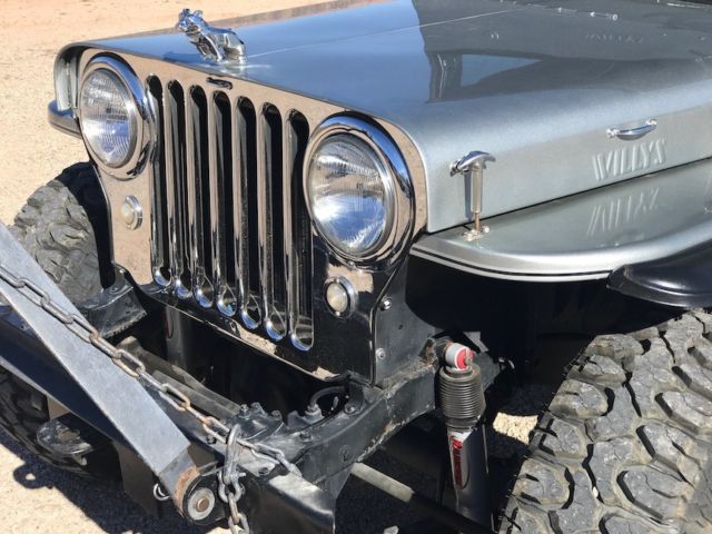 1947 Willys CJ2A - photo 2