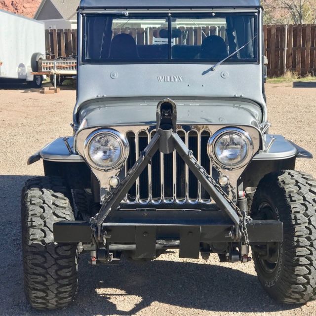 1947 Willys CJ2A - photo 3