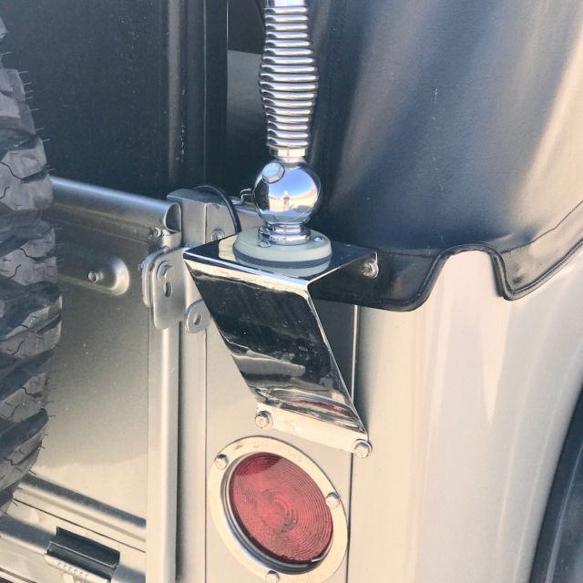 1947 Willys CJ2A - photo 5