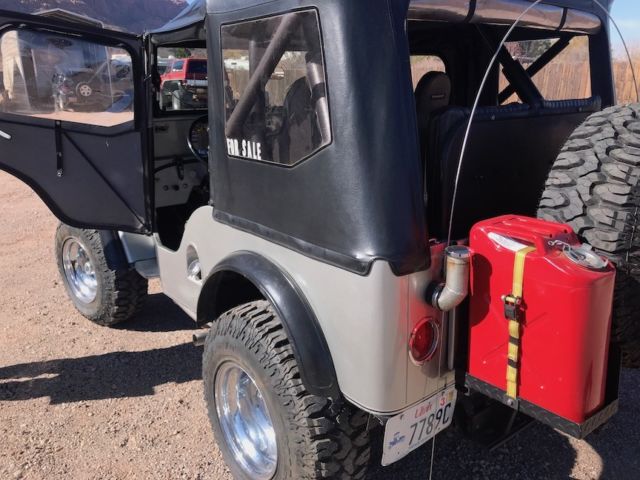 1947 Willys CJ2A - photo 7