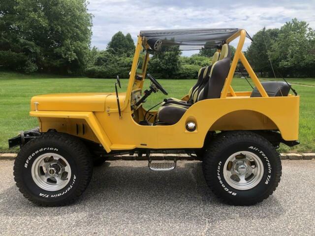 1947 Willys Jeep CJ-2 - photo 10