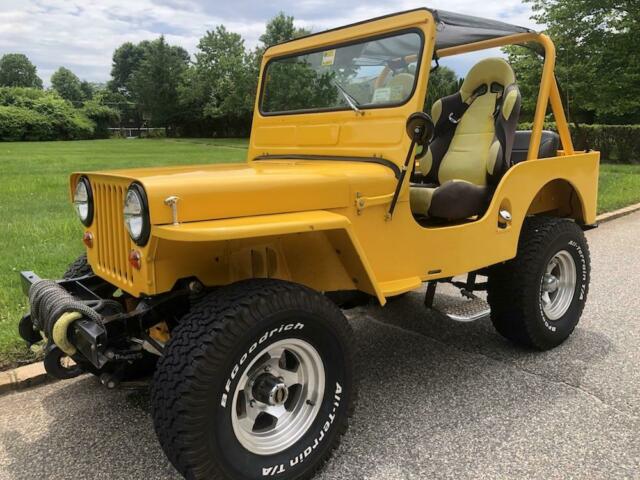 1947 Willys Jeep CJ-2 - photo 11