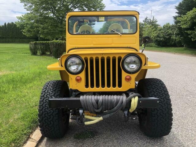 1947 Willys Jeep CJ-2 - photo 13