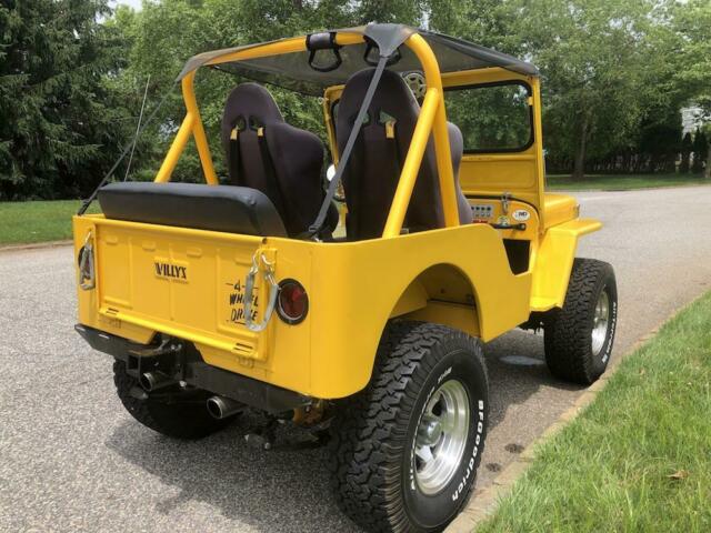1947 Willys Jeep CJ-2 - photo 6