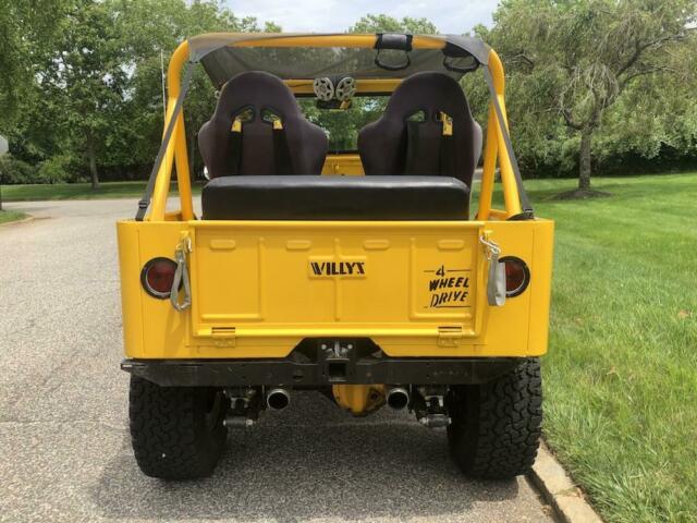 1947 Willys Jeep CJ-2 - photo 7