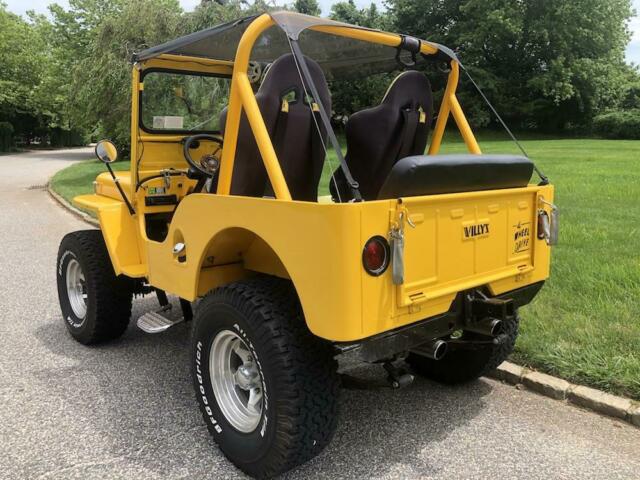 1947 Willys Jeep CJ-2 - photo 8
