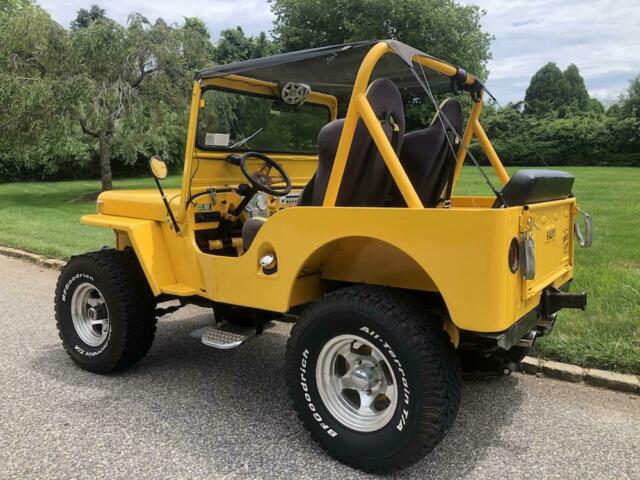 1947 Willys Jeep CJ-2 - photo 9