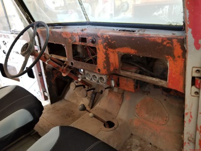 1947 Willys Jeep Truck Flatbed Truck - photo 13