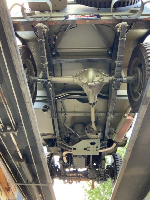 1947 Willys Jeep MB - photo 10