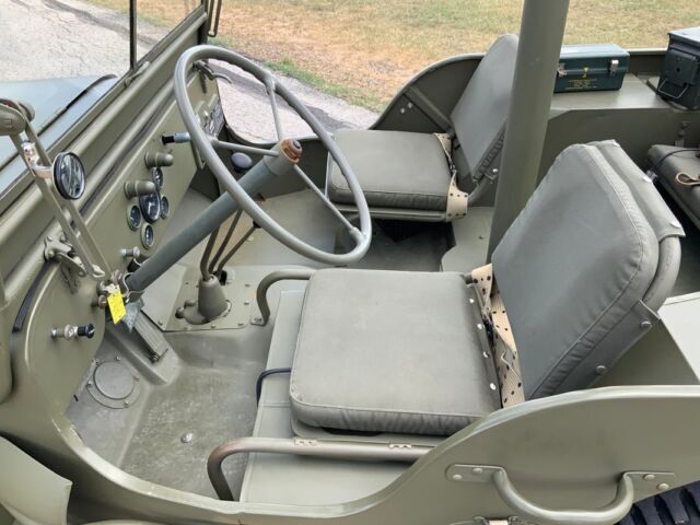 1947 Willys Jeep MB - photo 2