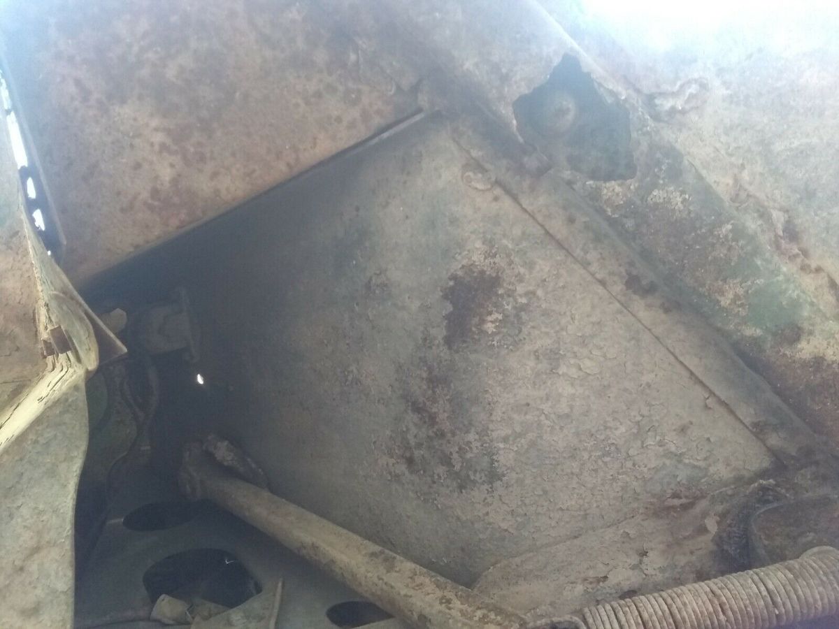 1947 Willys Jeep painted - photo 10