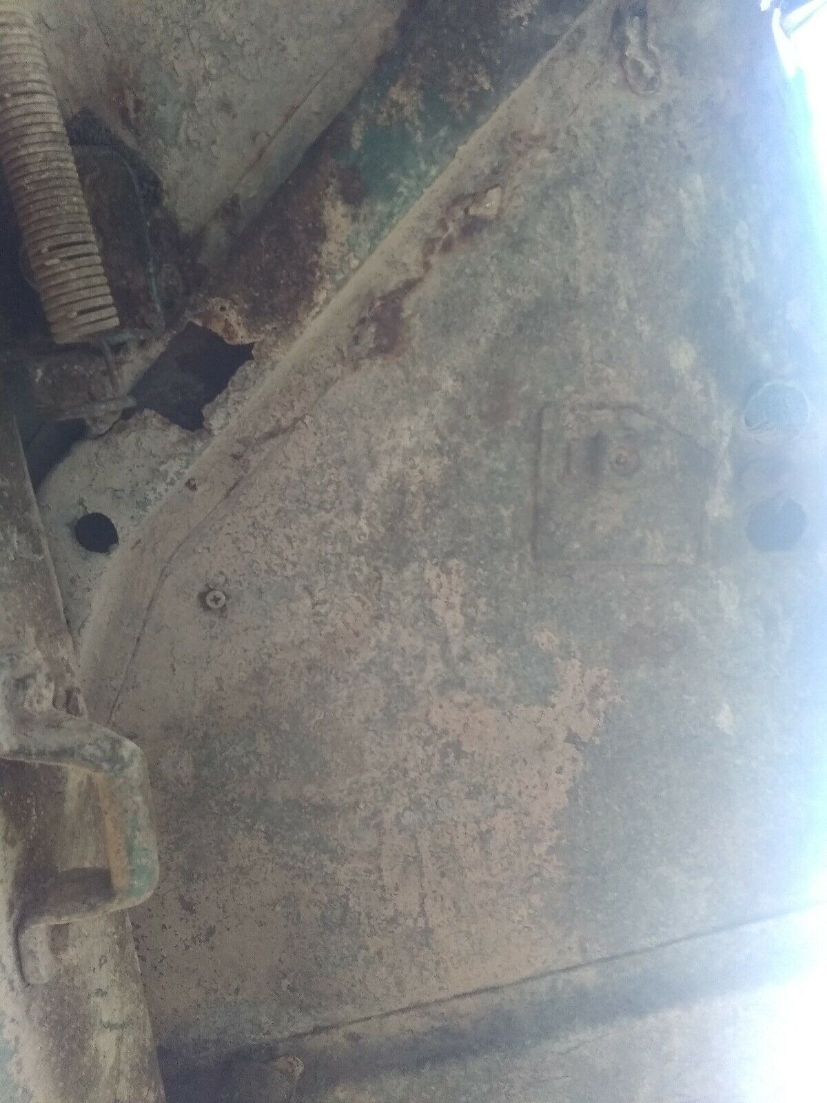 1947 Willys Jeep painted - photo 11