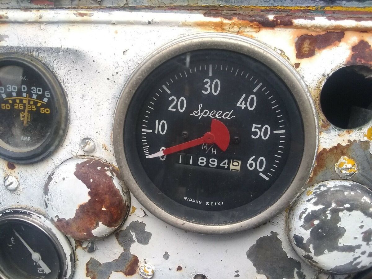 1947 Willys Jeep painted - photo 7