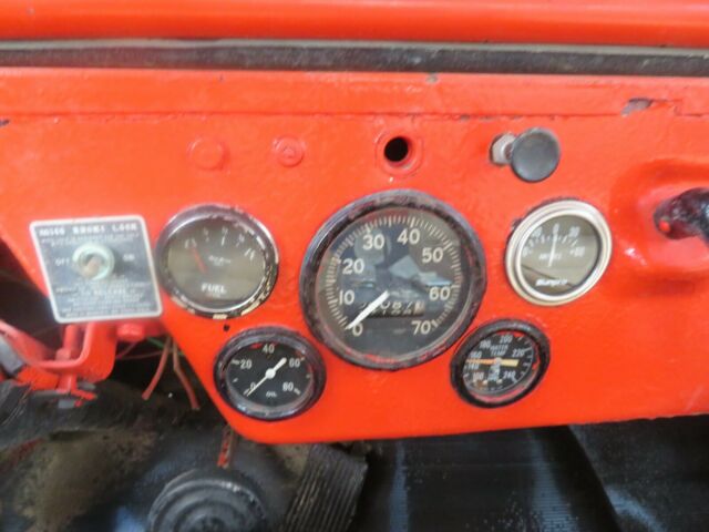 1947 Jeep WILLYS WILLYS - photo 10
