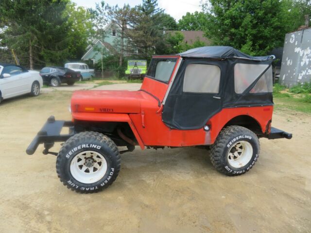 1947 Jeep WILLYS WILLYS - photo 3