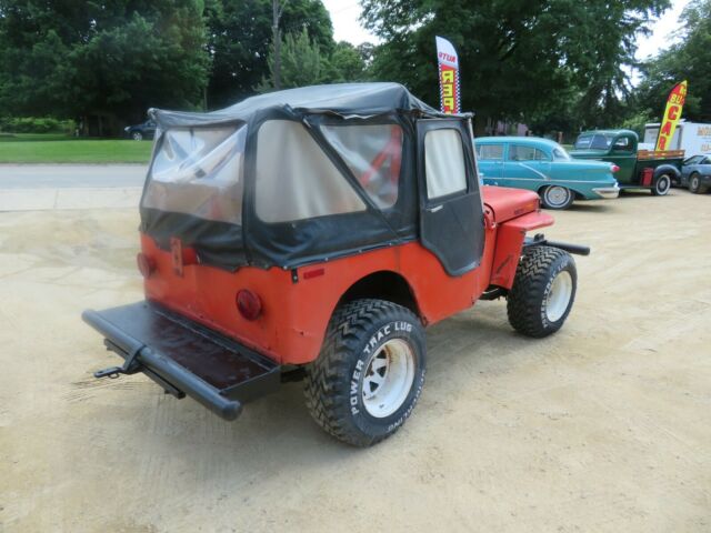 1947 Jeep WILLYS WILLYS - photo 5