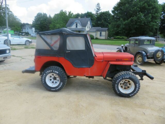 1947 Jeep WILLYS WILLYS - photo 6