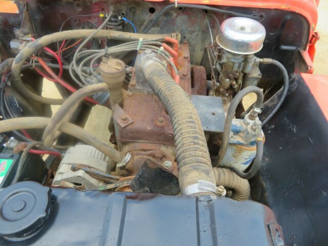 1947 Jeep WILLYS WILLYS - photo 8