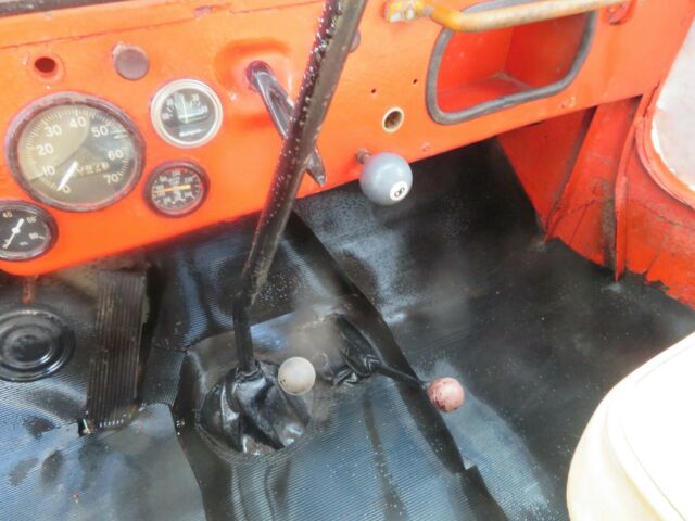 1947 Jeep WILLYS WILLYS - photo 9