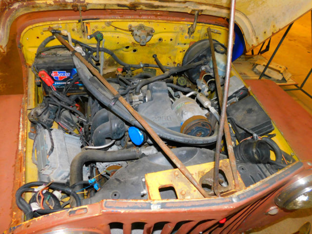 1947 Willys Jeep N/A - photo 10