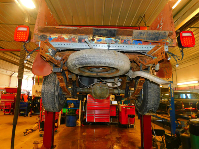 1947 Willys Jeep N/A - photo 12