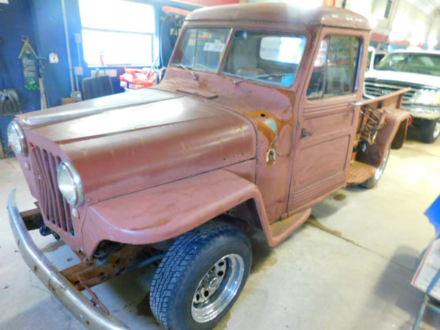 1947 Willys Jeep N/A - photo 2