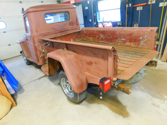 1947 Willys Jeep N/A - photo 3