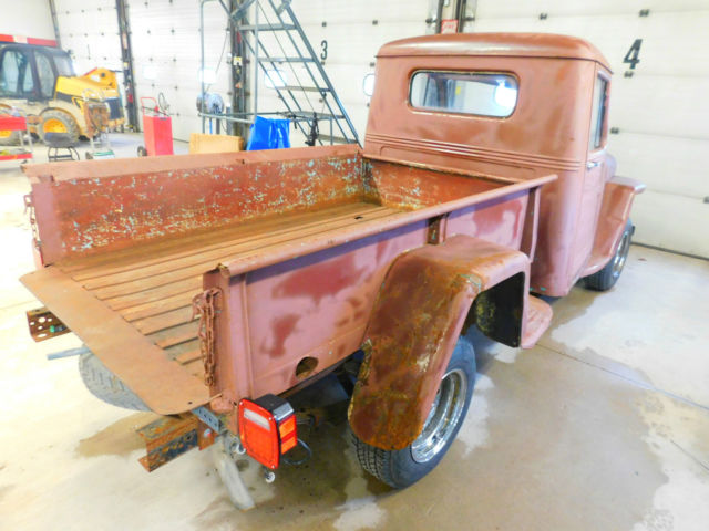 1947 Willys Jeep N/A - photo 4