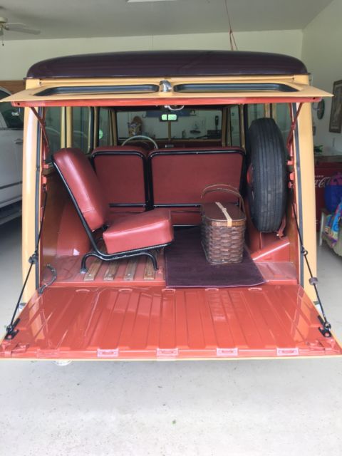 1947 Willys - photo 12