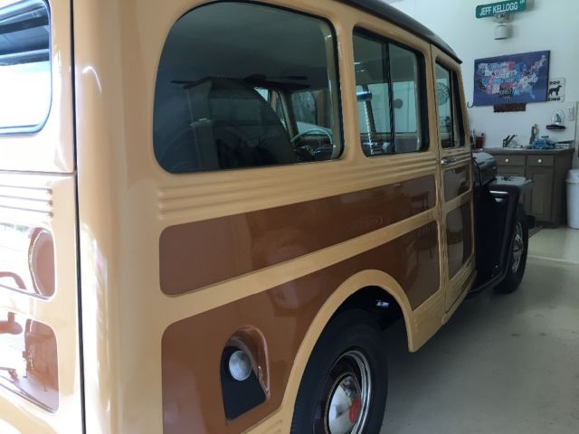 1947 Willys - photo 6