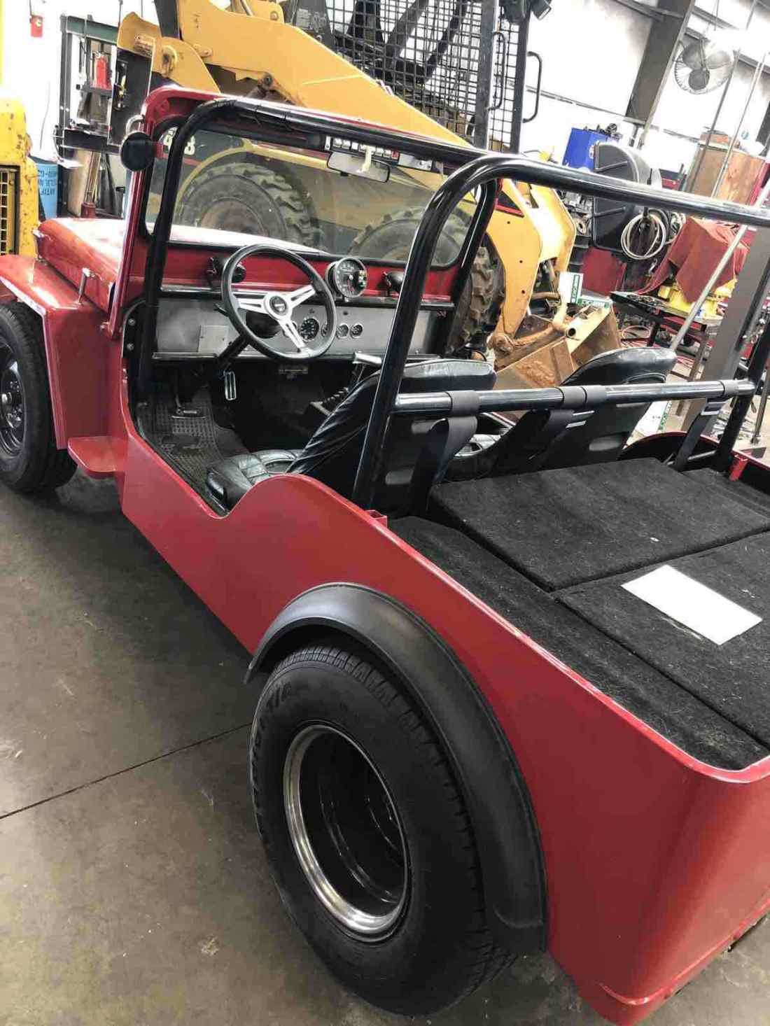 1947 Willys Jeepster - photo 2