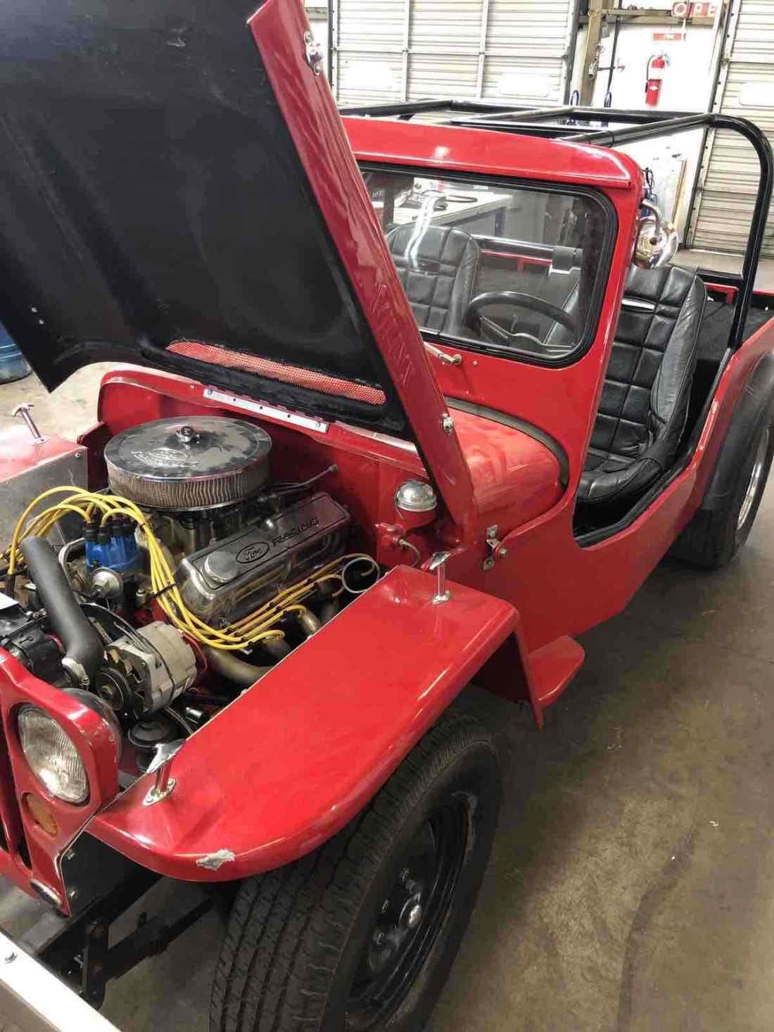 1947 Willys Jeepster - photo 3