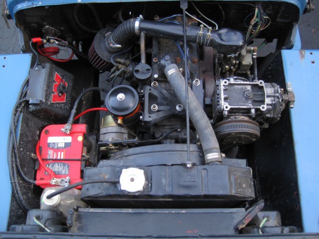 1947 Willys CJ-2a - photo 10