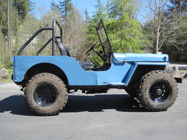1947 Willys CJ-2a - photo 4