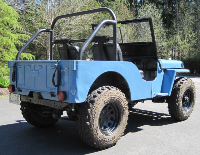 1947 Willys CJ-2a - photo 5