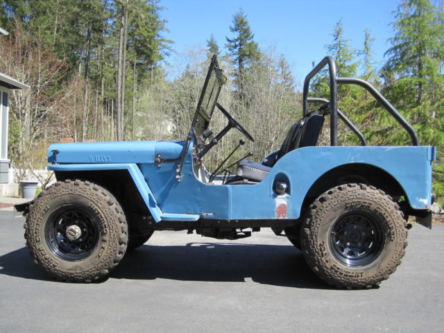 1947 Willys CJ-2a - photo 7