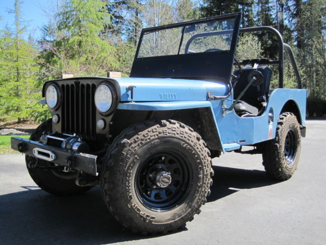 1947 Willys CJ-2a - photo 8
