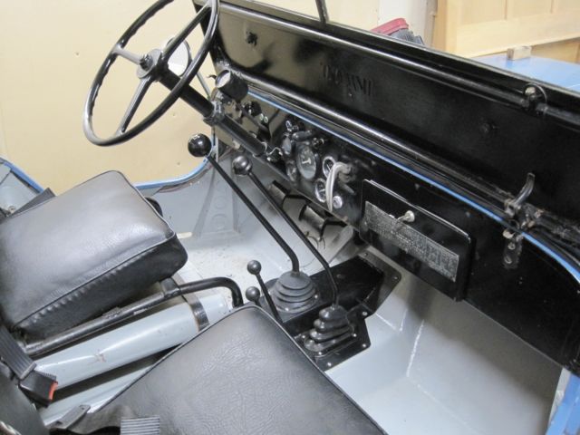 1947 Willys CJ-2a - photo 9