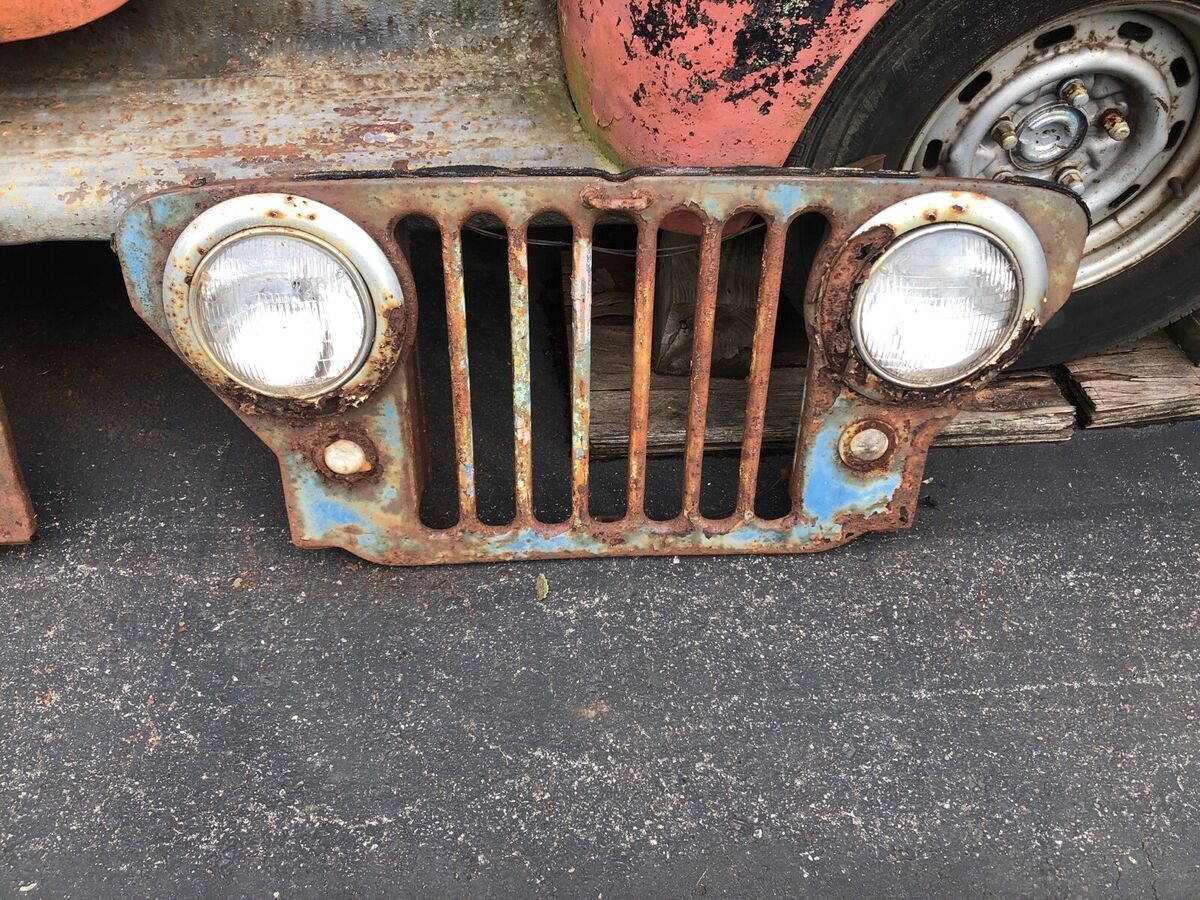 1947 Willys-Overland Jeep MB - photo 3