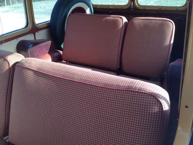1947 Willys Jeep Station Wagon - photo 10