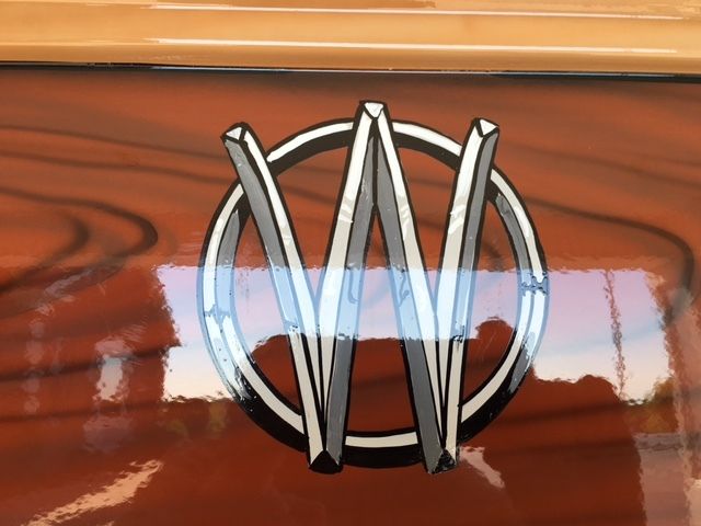 1947 Willys Overland Wagon - photo 12