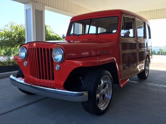 1947 Willys Overland Wagon - photo 2