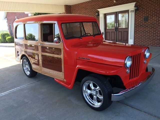 1947 Willys Overland Wagon - photo 5