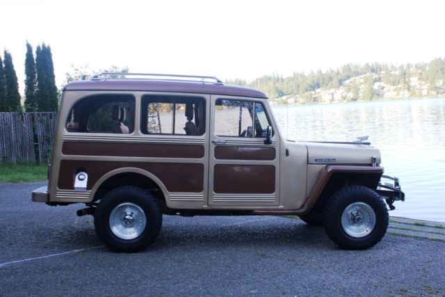 1947 Willys Wagoneer - photo 9