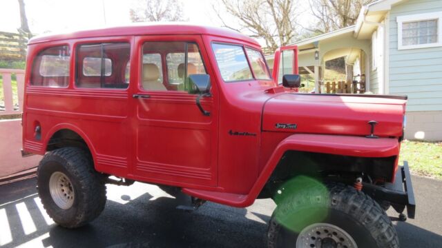 1947 Willys - photo 2
